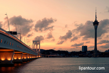香港3晚4天百變自由行、灣