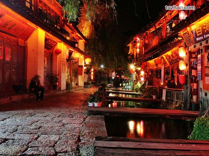 《西游記》直飛大理、麗江、半自由雙飛6日