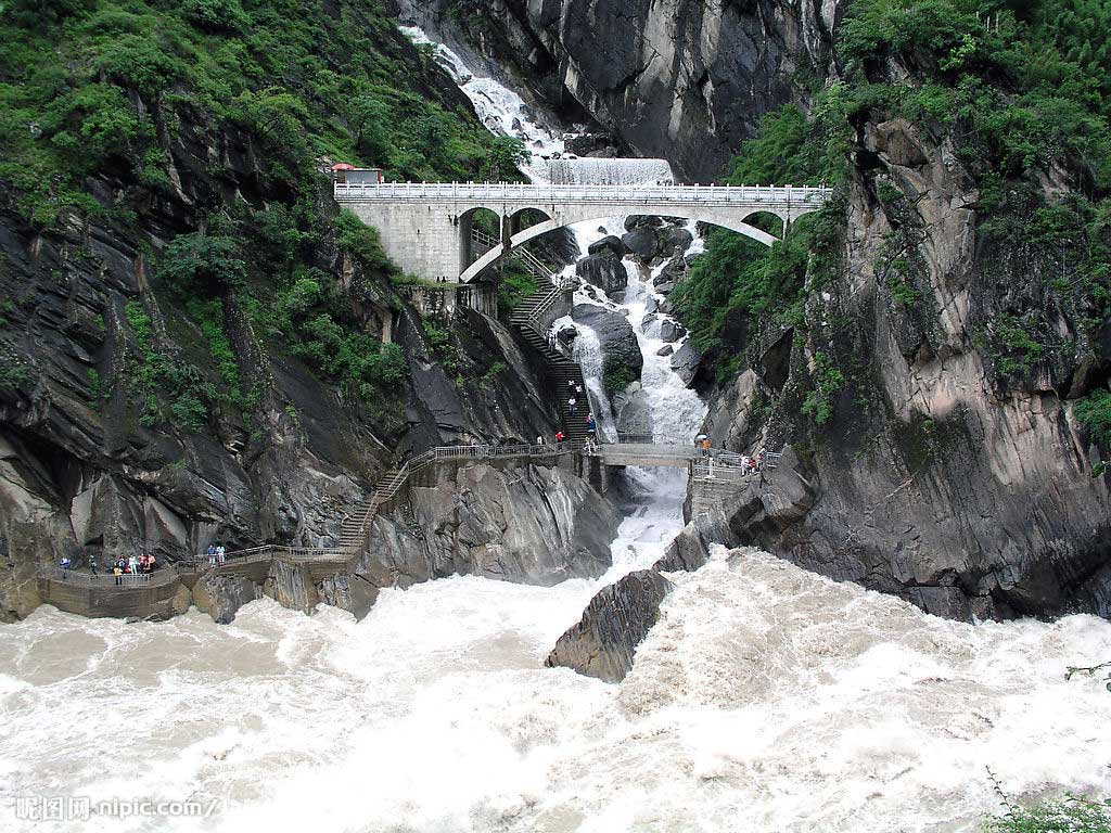 《天下無雙》昆大麗、瀘