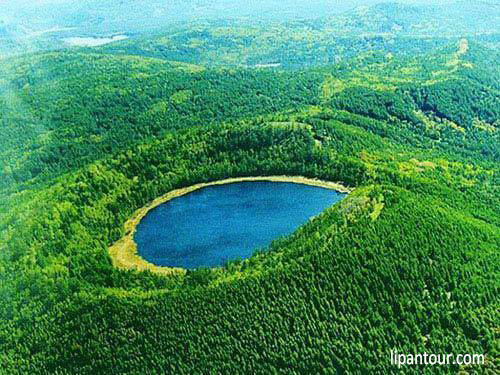 烏蘭浩特阿爾山天池、玫