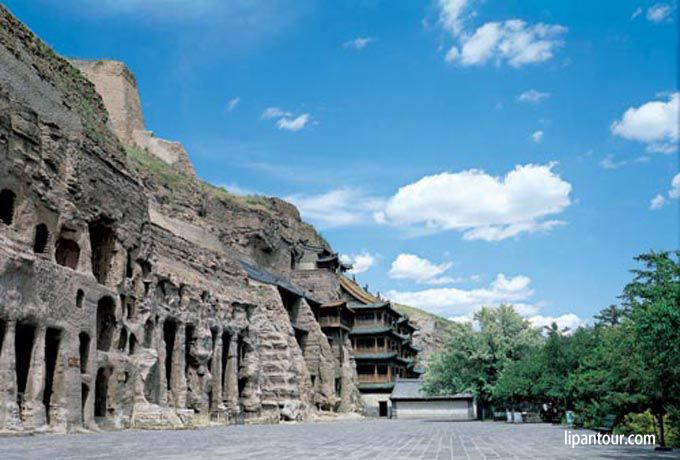 云岡石窟、懸空寺、恒山雙汽二日游