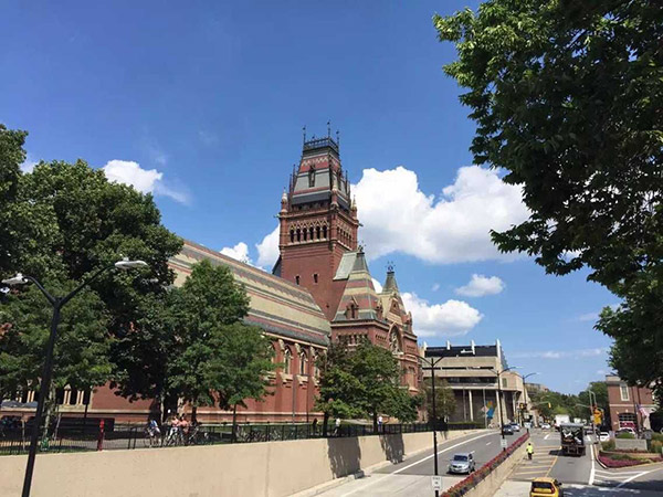 美國名?？疾?ESL英語課堂洛杉磯寄宿家庭16日游