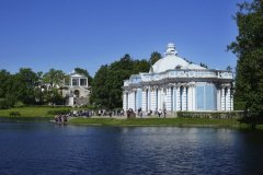 新西伯利亞、圣彼得堡、莫斯科、貝加爾湖10天