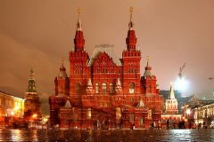 <b>穿越俄羅斯西伯利亞鐵路火車深度13日之旅</b>