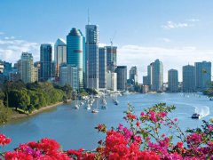 澳大利亞的天氣，四季溫度變化